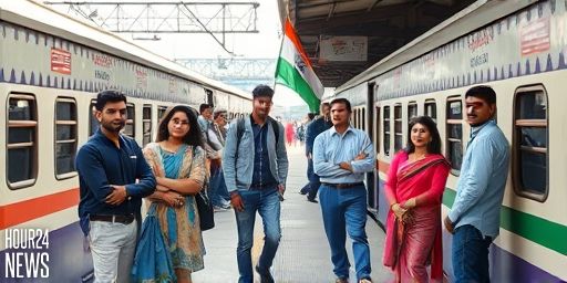 Vande Bharat Sleeper Express Under Scrutiny as Trash-Safety Concerns Rise