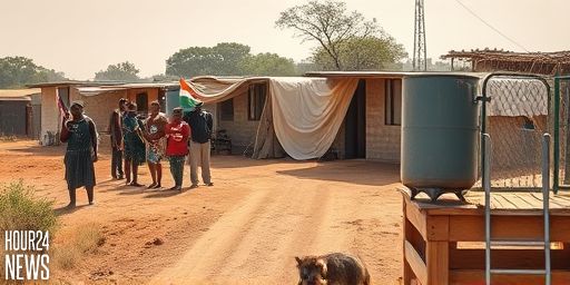 Windhoek Baboon Attacks Prompt Urgent Action