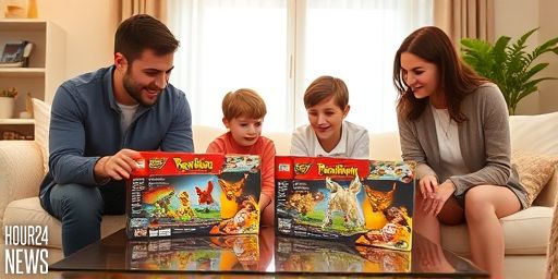 Why the LEGO Pokémon Line Signals a New Reality: Toys Feel Reserved for Rich Adults