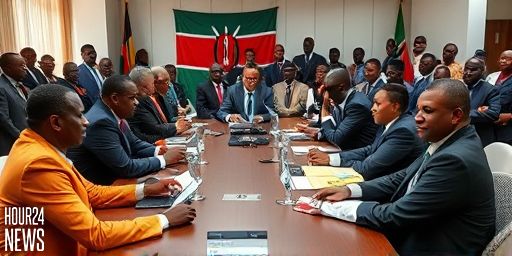 Can’t rise to occasion: Oburu Oginga’s ODM Freefall and the Ruto Deal Question