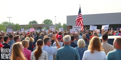 Trump Rally in Iowa Signals Midterm Strategy Ahead