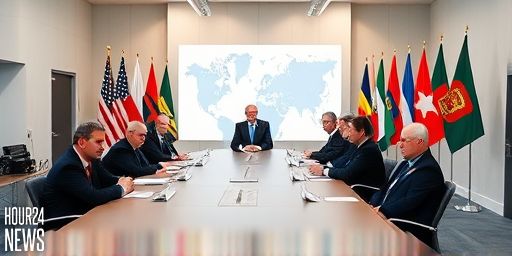 Europe Tries to Strike a Greenland Security Deal with Trump