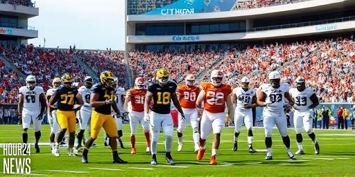 Three Winners and Two Losers from Michigan Football’s Citrus Bowl Loss to Texas