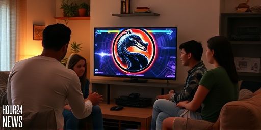 Mortal Kombat: Legacy Kollection (PS5) – A Nostalgic Pulse Check for Modern Consoles