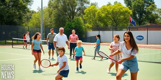 Range Tennis Club in Toowoomba: Explosive Growth from 12 to 600 Members in Six Years