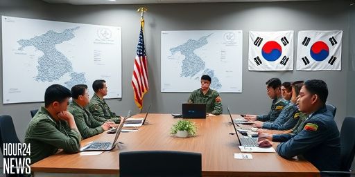 Pentagon Signals More Limited US Deterrence Role Toward North Korea