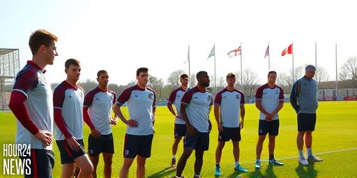 Carrick Signals Return: United Brace for City Derby with Two First-Team Returnees and Notable Academy Call-Ups