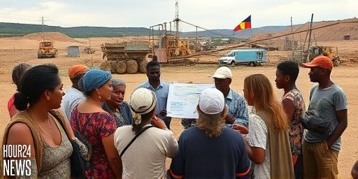 MDF Reaffirms Commitment to Sustainable Development in Mining Communities for 2026