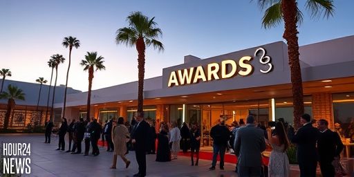 Leonardo DiCaprio Skips Palm Springs Awards Amid Caribbean Crisis