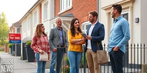 UK Property Market Rebounds in New Year Push as Asking Prices Rise