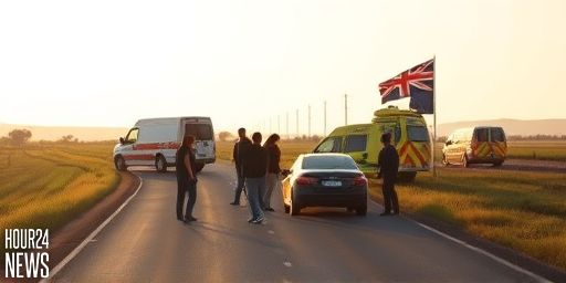 Boy, 17, critically injured after car rolls near Bendigo