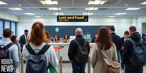 Airlines Lost Property: How to Get Your Items Back