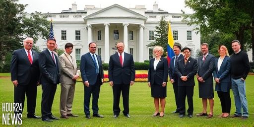 Trump to Meet Colombian President at the White House in the Near Future