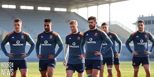 Macron Extends World Rugby Apparel Deal through 2029