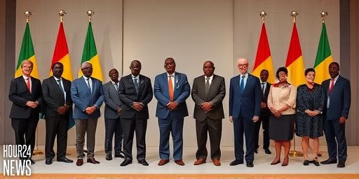 Guinea’s New Era: Mamadi Doumbouya Promises Inclusive Governance