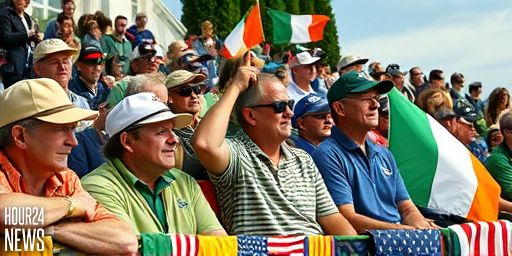 Rory McIlroy Calls Ryder Cup Fan Abuse ‘Horrific’ and Calls Out Mob Mentality