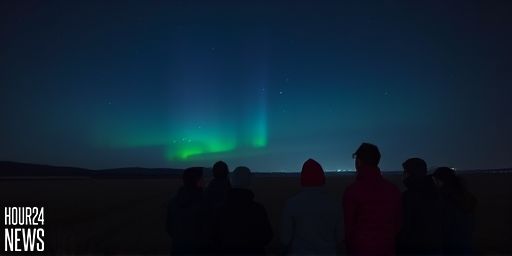 Northern Lights Forecast: 15 States Could See Aurora Sunday Night