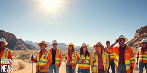 Degree Days Rise as Heatwave Grips Pilbara and Gascoyne