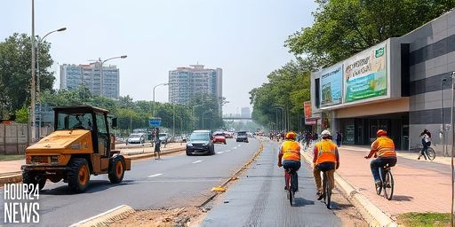 Faisalabad Green Light for Phase 2 Road Rehab: 33 More Streets to be Upgraded