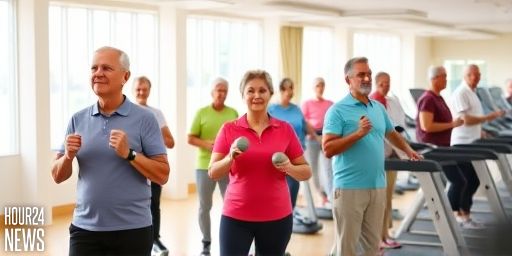 How I Stay Strong and Slim in My 70s: A Real-Life Fitness Journey