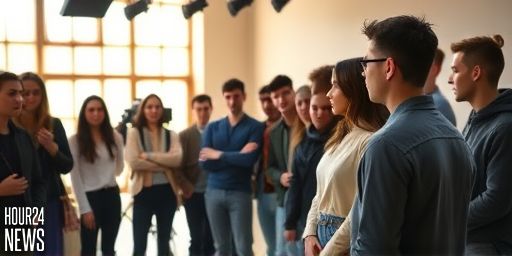 Judith Audu Productions Announces Cast for the Musical Film EVI