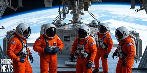 Medical Concern Delays ISS Spacewalk: NASA Postpones EVA as Crew Member Receives Evaluation