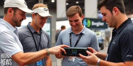 MILESEEY GOLF Unveils GeneSonic Pro at PGA Show 2026