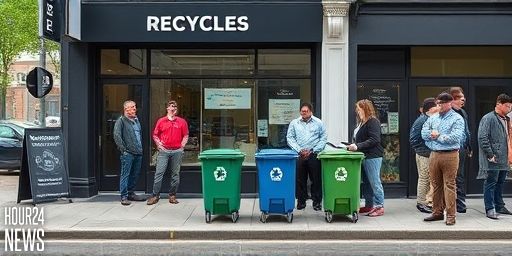 London Businesses Brace for Change as Ontario Blue Box Shifts to Producer Responsibility