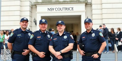 NSW Police Inspector Amy Scott: Praised responder, now battling breast cancer