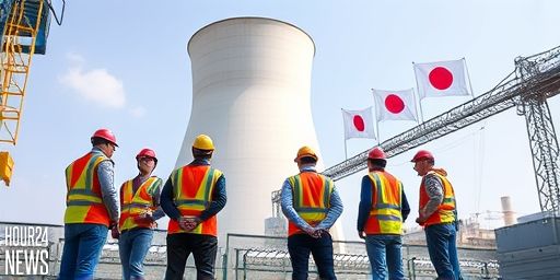 Japan’s Nuclear Restart Meets Setback as Plant Goes Offline Again