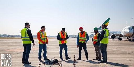 Co-Creation: Ethiopian Airlines Group and Bridgestone Elevate FOD Management for Safer Skies