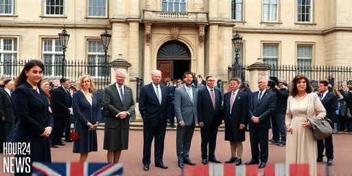 King Overtakes Princess Anne as Hardest-Working Royal for 2025