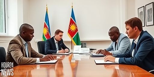 Namibia’s President Orders Legal Review of Paragon Oil PEL 37 Renewal