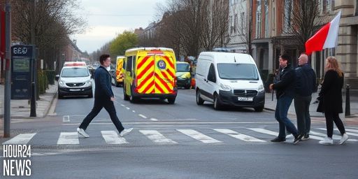 Man Charged Over Scrambler Crash That Caused Death of 16-Year-Old Girl in Finglas