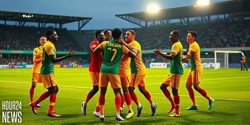 Cameroon Beat South Africa to Reach AFCON Quarterfinals