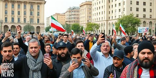 Iran Internet Shutdown: Protests Trigger Digital Blackout