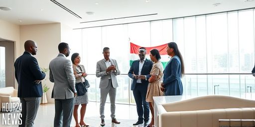 First Atlantic Bank Secures Regulatory Approval to Operate in Liberia