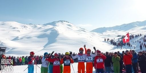 Kristoffersen Leads World Cup Slalom: A Norwegian 1-2 in Adelboden Sparks 6th Different Winner Trend