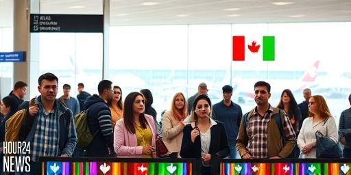 Ottawa’s Sky Opening: How Middle East Competition Could Boost Canadian Airlines