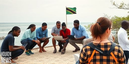 Fresh Impetus for Tanzania’s Blue Economy: UDSM IMS at the Helm of Marine Innovation