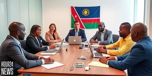Namibia Builds Inclusive Mining Growth with EMAN Collaboration