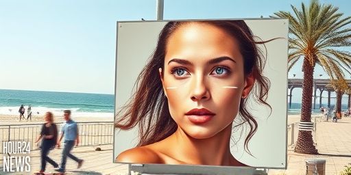 Cottesloe Billboard Sparks Debate Over Glamourised Sun Exposure and Etto Products
