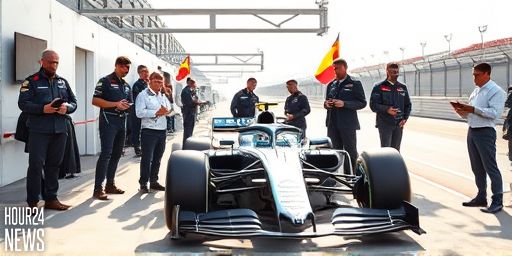 Barcelona Shakedown Day 2: Top F1 Testing Moments