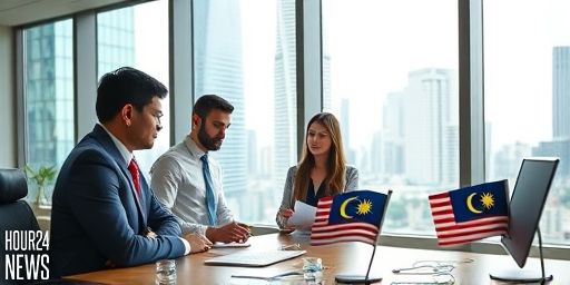 Ringgit at Seven-Year High on AI Optimism and Malaysia’s Growth Outlook