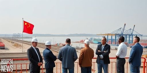 Could China Win a New Global Hegemony? The Simandou Iron Ore Project and Geopolitical Calculus