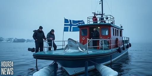 Greenland Shark: The Slow Shepherd of the Deep and Its Shocking Longevity