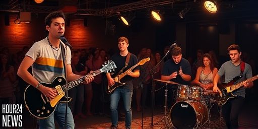 Silverbacks Live at RTÉ Choice Prize: A Dan Hegarty Highlight on The Alternative