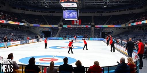 Crown Royal Players’ Championship: Einarson Punches Ticket to Women’s Final in Steinbach
