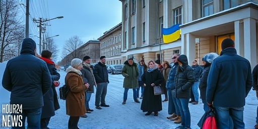 Kyiv Sees Mass Heat and Power Loss After Overnight Russian Strikes