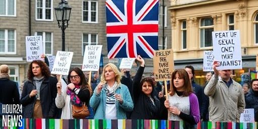 Right to Protest in England and Wales: Under Attack, Warn Experts